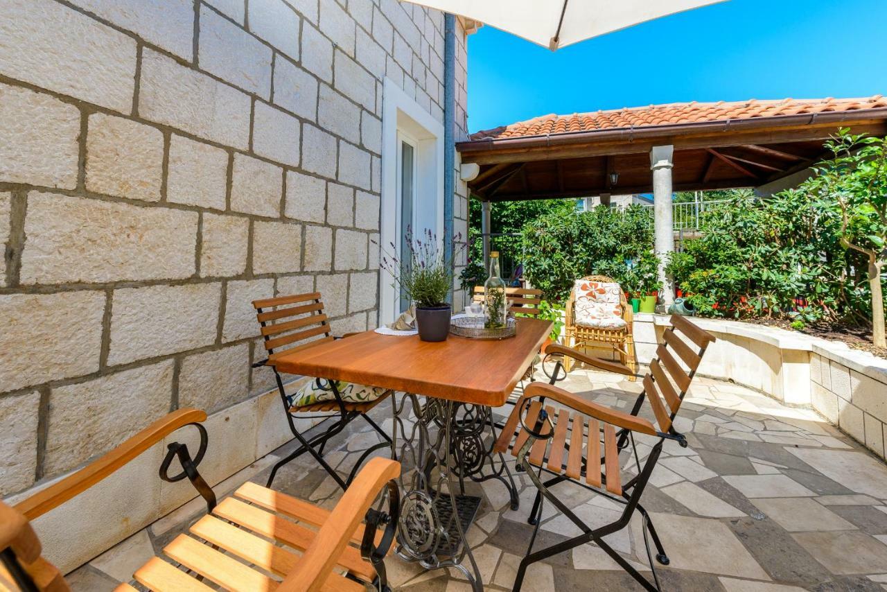 Apartment Antonella Дубровник Экстерьер фото