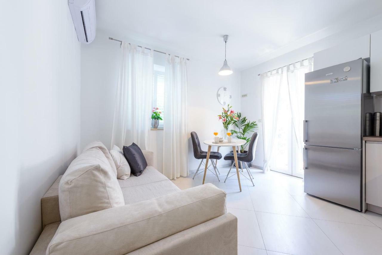 Apartment Antonella Дубровник Экстерьер фото