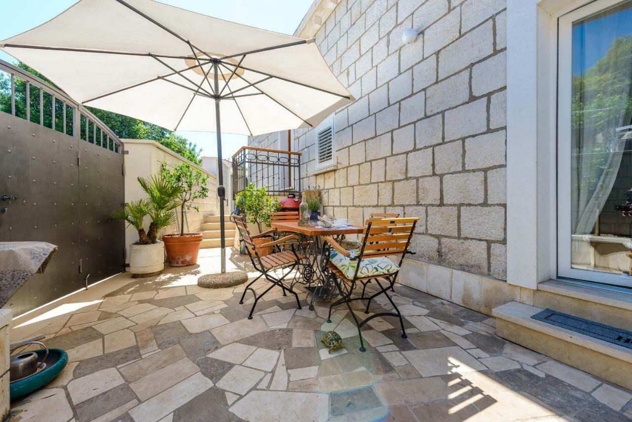 Apartment Antonella Дубровник Экстерьер фото