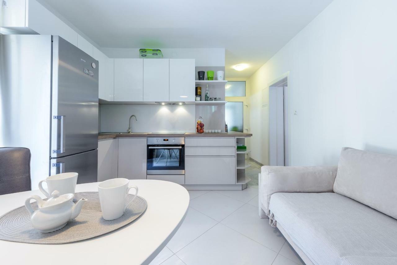 Apartment Antonella Дубровник Экстерьер фото