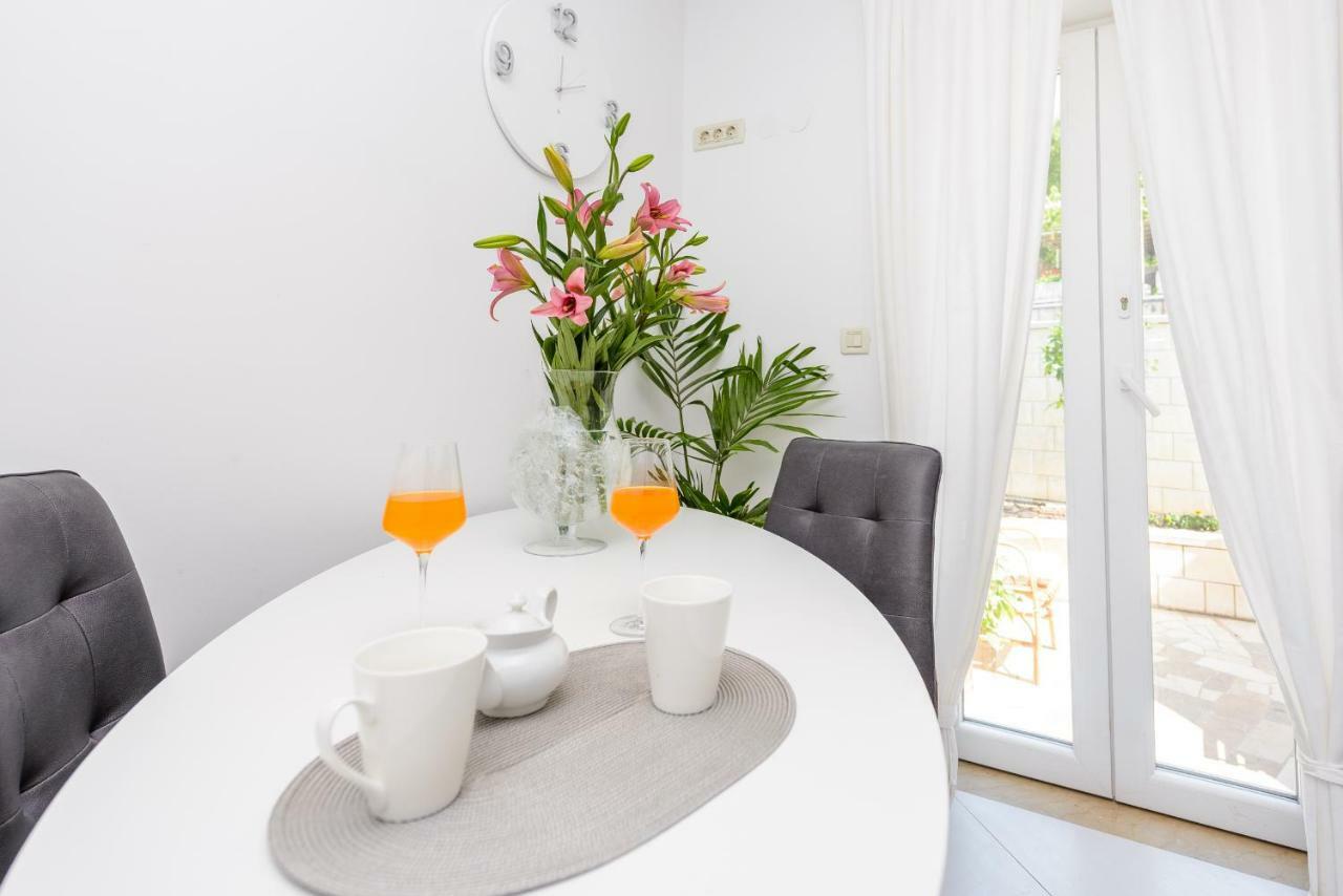 Apartment Antonella Дубровник Экстерьер фото