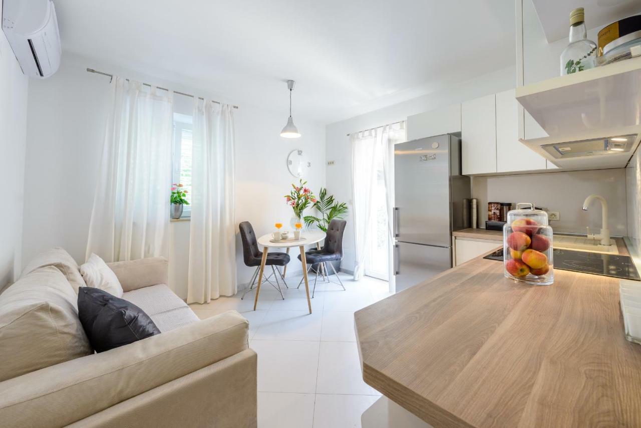 Apartment Antonella Дубровник Экстерьер фото