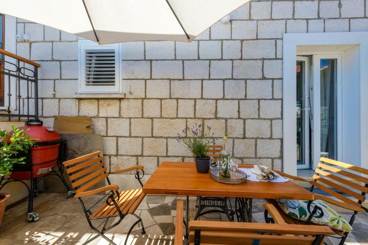 Apartment Antonella Дубровник Экстерьер фото